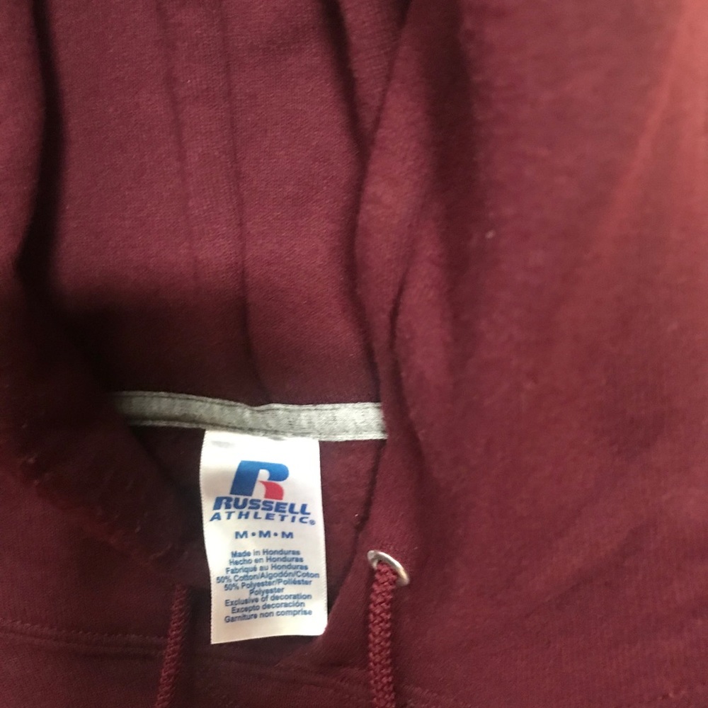 Russell pullover sweater - Picture 3 of 3
